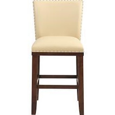 Sterling Bar Chair in Toffee